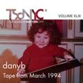 77- LXXVII - Danilo Braca - Tape from March 1994 Italy Side A and B