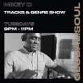 Track & Genres Show with Mikey D 27th April 2021