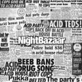 Mark Gwinnett - The Night Bazaar Music Show - October 2023