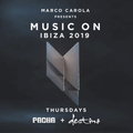 Marco Carola - Music On Marco Carola's party Pacha, Ibiza 2019