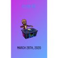 CLUB R$ - March 28th-2020 (Mixed by R$ $mooth)