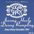 SugarShack Xmas Party December 1994 Jeremy Healy