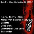 Gab-E - Club Mix Nation 02 (2014)