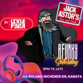 JACK ASTORS A FUNKY SATURDAY - AUGUST 20TH 2022