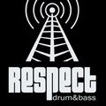 Remarc -Respect DnB Radio [10.12.16]