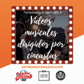 Palomitas de Maíz  - Programa 4, Temporada 2 (Cineastas y vídeos musicales 21-03-2019)
