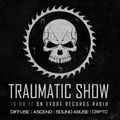 Sound Abuse @ Traumatic show (Exode Radio 16-08-2017)
