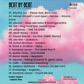 Beat By Beat Radio Show #193 w/ A$AP ROCKY | DOMI & JD BECK | KENDRICK LAMAR | KNXWLEDGE | ABUNAI