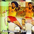 Focus Mix Vol.20: /// BOB MARLEY - 40yr R.I.P. Part.1 ///
