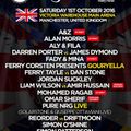Simon Patterson Live @ Future Sound Of Egypt 450 @ Victoria Warehouse, Manchester UK 01-10-2016
