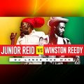 JUNIOR REID VS WINSTON REEDY MIX - DJ LANCE THE MAN