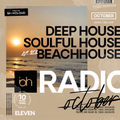 Beachhouse Radio - October 2020 (Episode Eleven) - with Royce Cocciardi