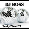 Retro Disco Funk Mix Pt.1