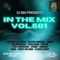 Dj Bin - In The Mix Vol.581