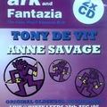 Fantazia Ann Savage - live in Leeds 1995