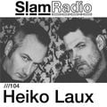 #SlamRadio - 104 - Heiko Laux