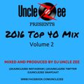 2016 Top 40 Mix - Vol. 2