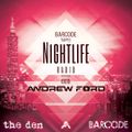 Barcode Taipei Presents Nightlife Radio 009: Andrew Ford