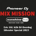 SSL MixMission 2021 Eric SSL b2b DJ Overdog