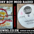 The Glory Boy Mod Radio Show Sunday 25th September 2022