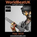 WorldBeatUK with Glyn Phillips - May 2020 (04/05/2020)