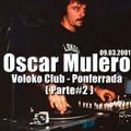OSCAR MULERO - Live @ Voloko Club, Ponferrada (09.03.2001) Parte#2