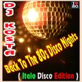 Back To The 80s Disco Nights ( Italo Disco Edition )
