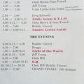 NATIONAL SOUL DAY KNEBWORTH MONDAY 26th MAY 1980 LIVE BANDS LOTW EDDY GRANT LONNIE LISTON SMITH GQ