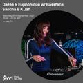 Dazee & Euphonique w/ Bassface Sascha & K Jah 25TH SEP 2021