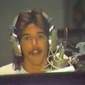 KKHR Hit Radio Los Angeles / Dancin' Mark Hanson / circa 1986 scoped
