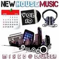New House Trackz - June 2k16 - Vol 10