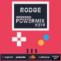 Rodge - WPM (Weekend Power Mix) # 219