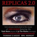 REPLICAS 2.0 : Live Twitch Gary Numan Special 13/0/20 - DJ Set 1