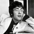 KHJ Los Angeles / John Lennon-guest host / September 1974 partially scoped