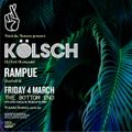Kolsch - live at Bottom End (Melbourne) - 04-Mar-2016
