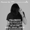 Italoboyz (April 2016) - Pioneer DJ's Playground