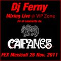 Caifanes Mixtape By: Dj Ferny