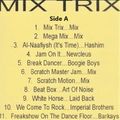 Rodium Swap Meet Tape Series-Mix Trix Side A