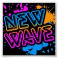 THROWBACK NEW WAVE MIX