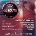 BASEMENT JAXX (DJ Set) @ Hotshot (Go South Weekender) March 14th