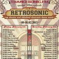 Unique Dj presents RETROSONIC 50 on TRANCESONIC.FM