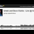 Dave Clarke & Umek @ Convex, Prague