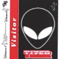 Dj Tizer - Visitor Intelligence Mix Tape 1996