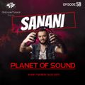 Sanani - Planet Of Sound (Episode 58)