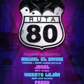 RUTA 80 PILAR 2019 5-10-19 VICENTE LOLA - MIGUEL EL DIVINO - DJ JOSEL - DJ FRANK - 1