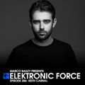 Elektronic Force Podcast 286 with Keith Carnal