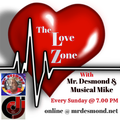 In The Love Zone (Songs For A Better World) Week One of 2021