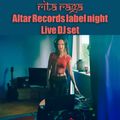 Rita Raga Altar Records label night live DJ set