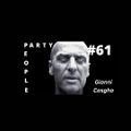 Gianni Casgha DJ Set, people party #61, musica per passione