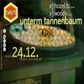 DJ Hazel B - DJ WOODY - unterm tannenbaum - 24.12.1994 - E-WERK BERLIN – Tape B (1)